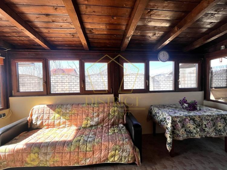 Casa individuala cu 3 camere si garaj I Giroc - 13