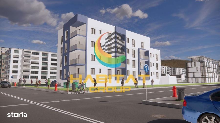 3 camere bloc nou Pallady | 75.6 mp | ideal familie - 3