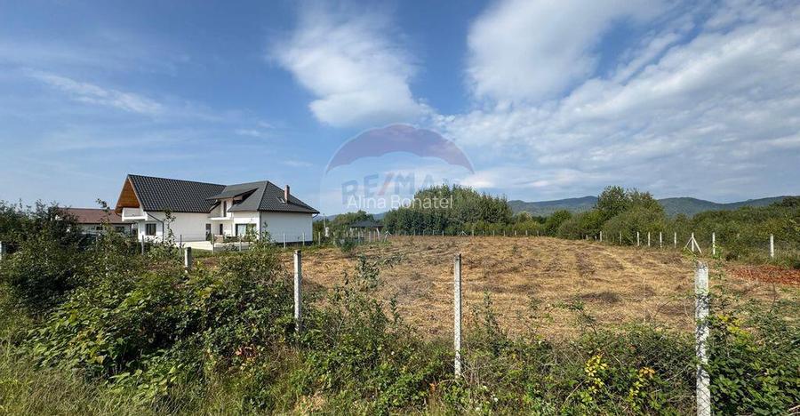 De vanzare Teren intravilan in Busag, ideal pentru casa...