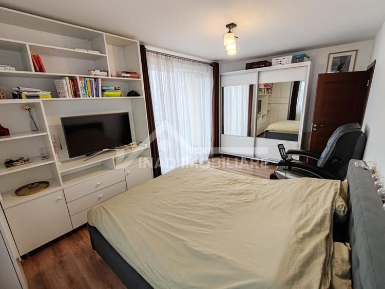 Apartament 3 camere, 2 bai, 2 balcoane, 2 parcari, Marasti Str. Venus - 10