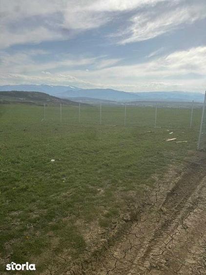 PROPRIETAR Teren langa satul Bungard - 7