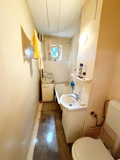 Apartament 3 camere, etaj 1, bloc reabilitat - zona Olimpia Stadion - 7