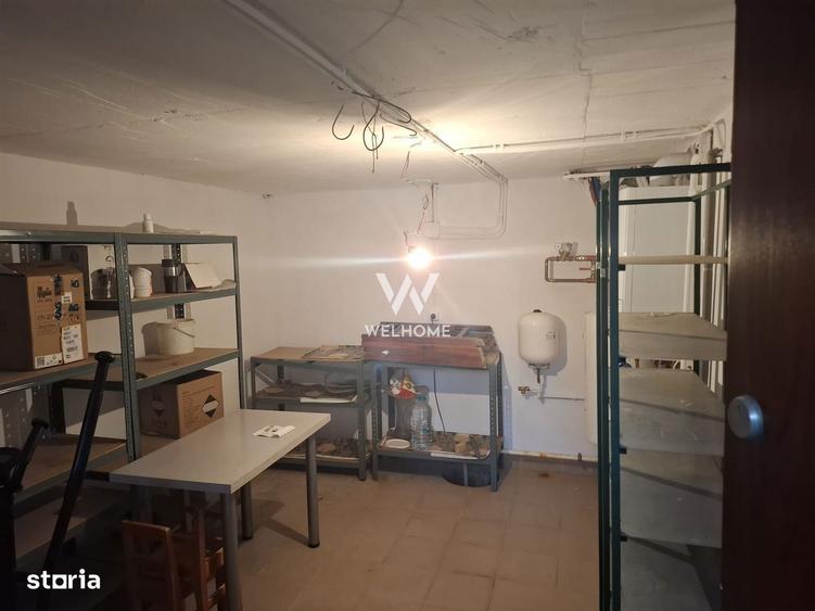 Casa individuala cu pivnita in Sura Mica, zona Salii de sport - Sibiu - 5