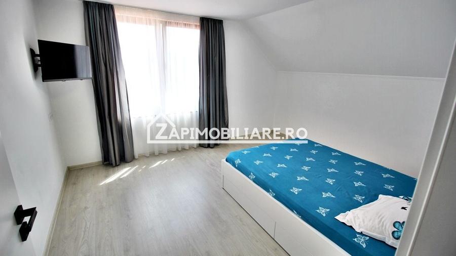 Casa 4 camere,3 bai,1 pivnită,170 mp,517mp teren,0% comision - 6