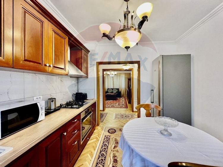 Apartament de închiriat Centrul Civic, mobilat si utilat - 1