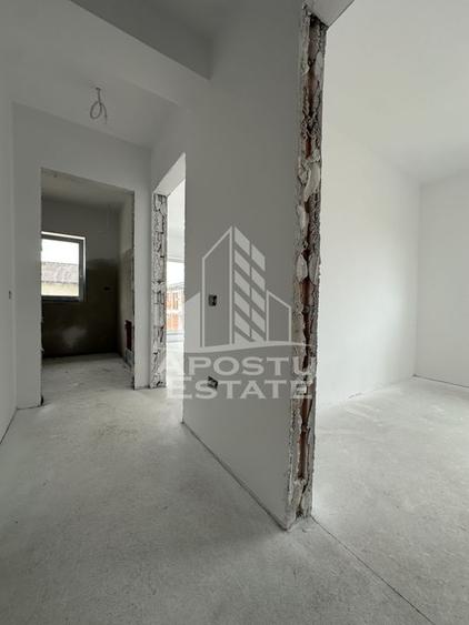 Duplex cu 5 camere si 2 bai, despartit prin camera tehnica in Ghiroda. - 25