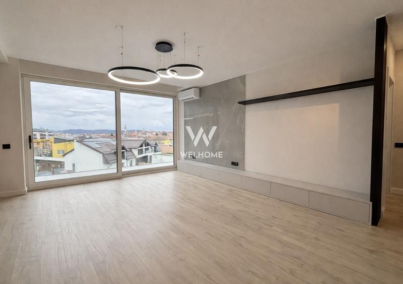 Apartament PREMIUM 3 camere cu parcare subterana - zona Centrala - 7