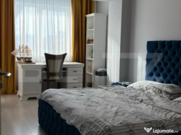 Apartament modern cu 3 camere, 76 mp, etaj intermediar, Sf I - 11