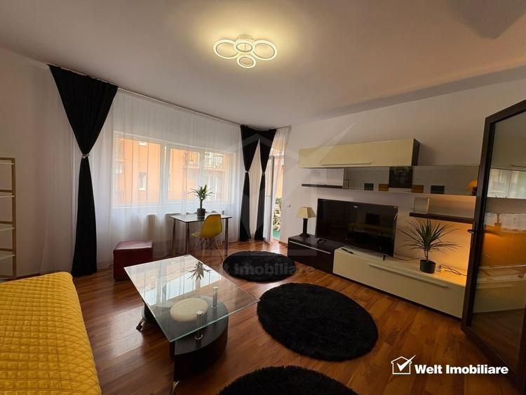 Apartament cu 3 camere, garaj, 100 mp curte si finisaje premium – Andrei Muresan - 2