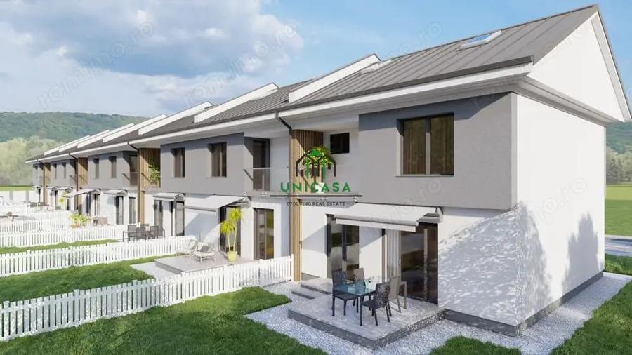 Casa/Vila - Zona Nord - Cetatuia Residence - 4