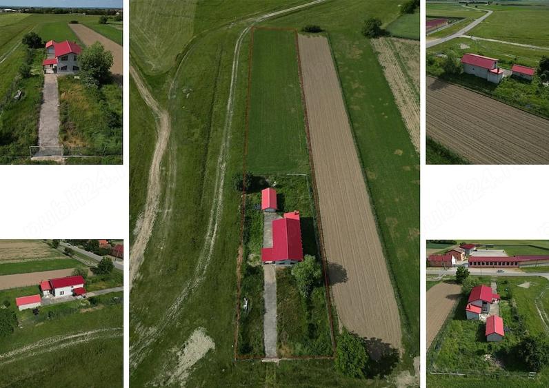 Casa P+M de vanzare in Ohaba Forgaci, jude?ul Timi? teren 1.450 mp - 2