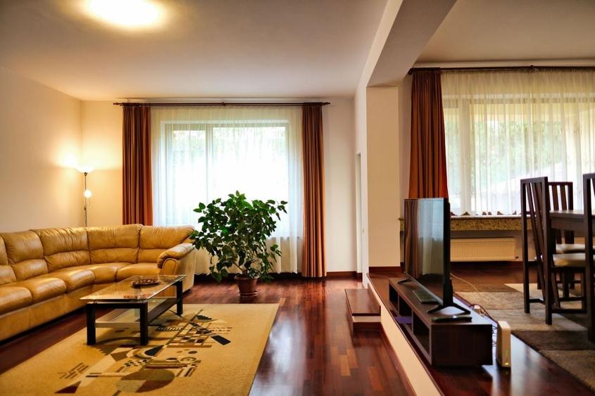 Casă cu gradina  în Cartierul Francez, Herăstrău - 1