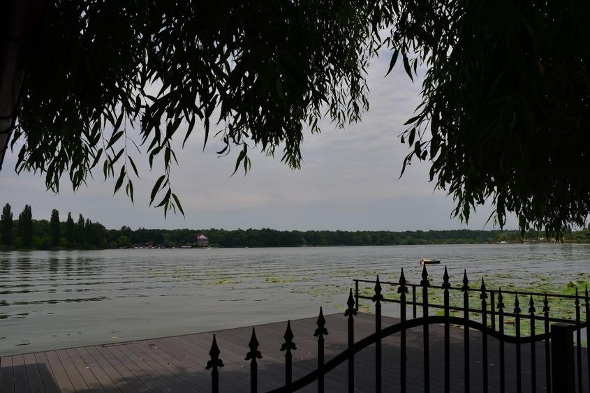 DIRECT PROPRIETAR-VILĂ DEOSEBITĂ PE MALUL LACULUI SNAGOV - 16