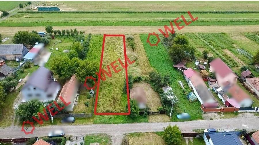 Teren intravilan de vânzare în Ilieni! - 2