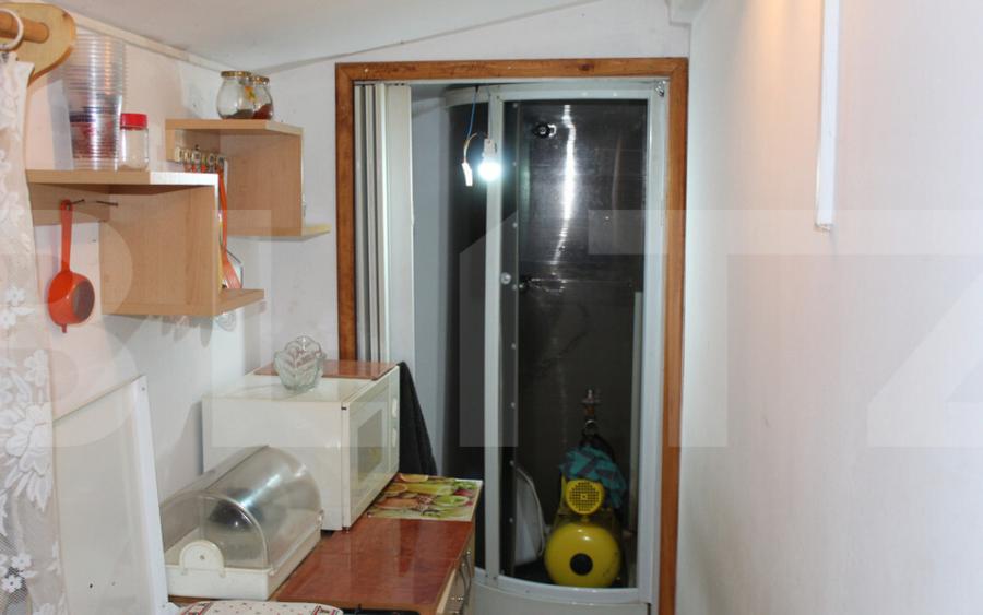 Casu?a de vacan?a langa Lacul Reci lini?te, nat - 5