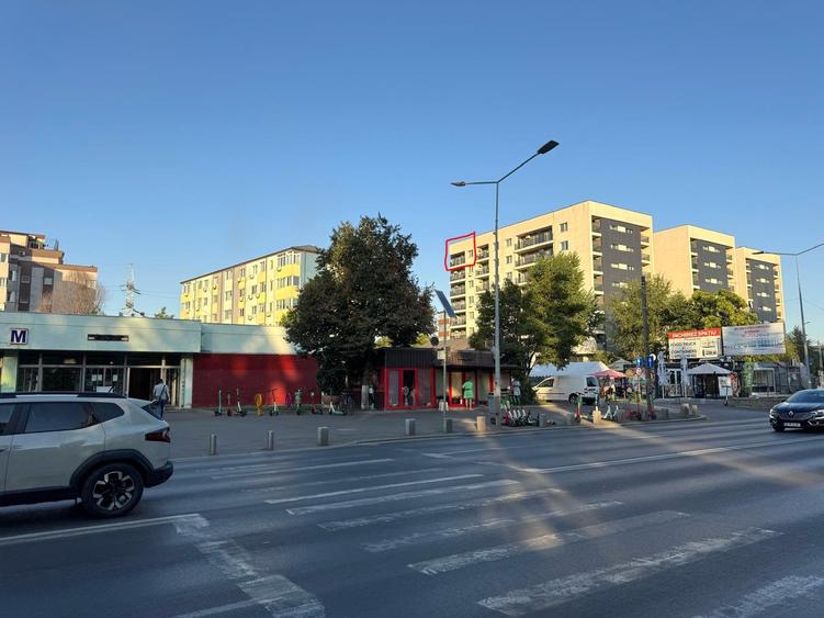 la doar 1 minut de mers pe jos de stația de metrou Dimitrie Leonida - 9