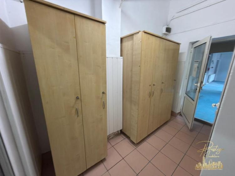 Spatiu Comercial Alimentar de inchiriat | str. Cuza Voda -Ultracentral - 13
