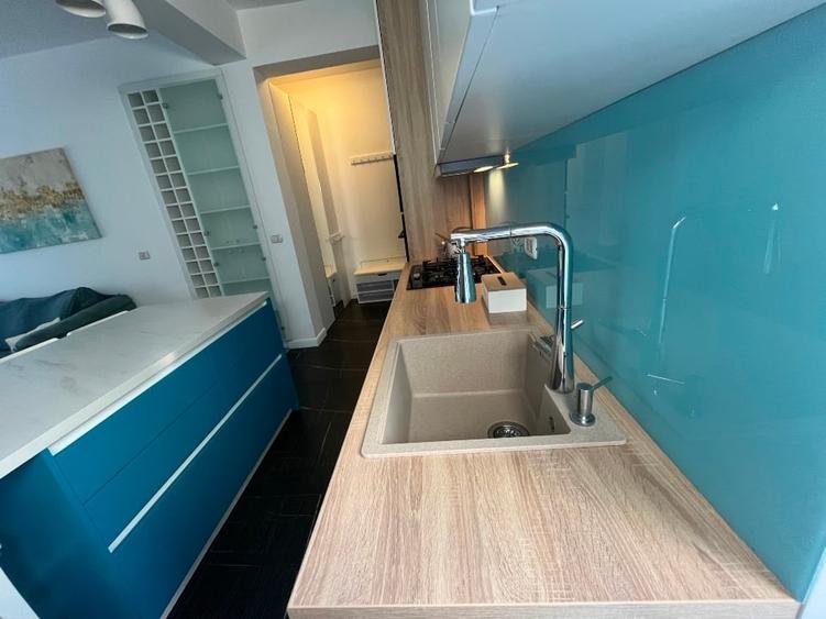 Proprietar/Penthouse cu 3 camere, Dumbrăvița /Lipovei – vedere directă la pădure - 9