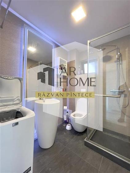 Vila de lux P+1E 4 camere teren 550 mp cartier rezidential Paulesti - 10