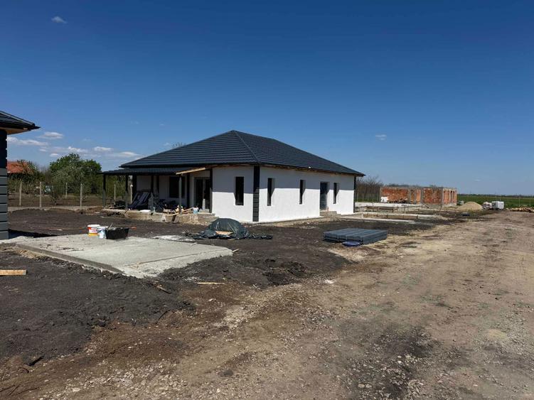 Case de vanzare, in Merei, la 10 km de Buzau - 3