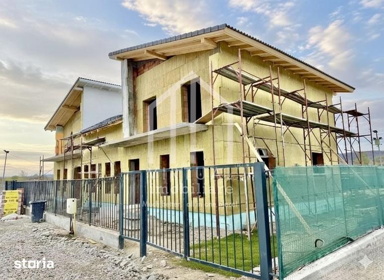 Casă cu 4 camere cu Teren 276 Mp în Șelimbăr