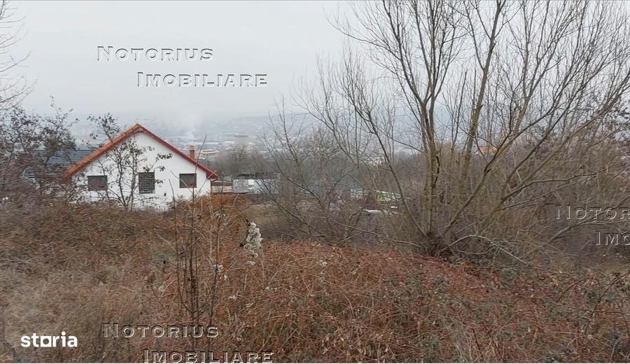 Loc de casa in Hunedoara, 3 parcele de teren intravilan. - 9