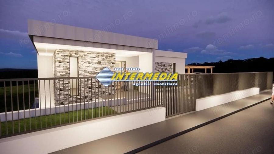 Teren de vanzare I 708 mp I Cetate I Alba Iulia I cu utilitatiI si proiect I - 6