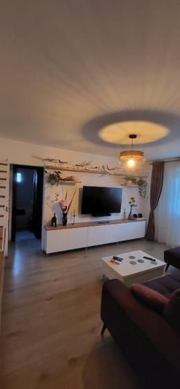 Apartament 3 camere Baza 3 / Bularga, complet renovat, mobilat premium - 1