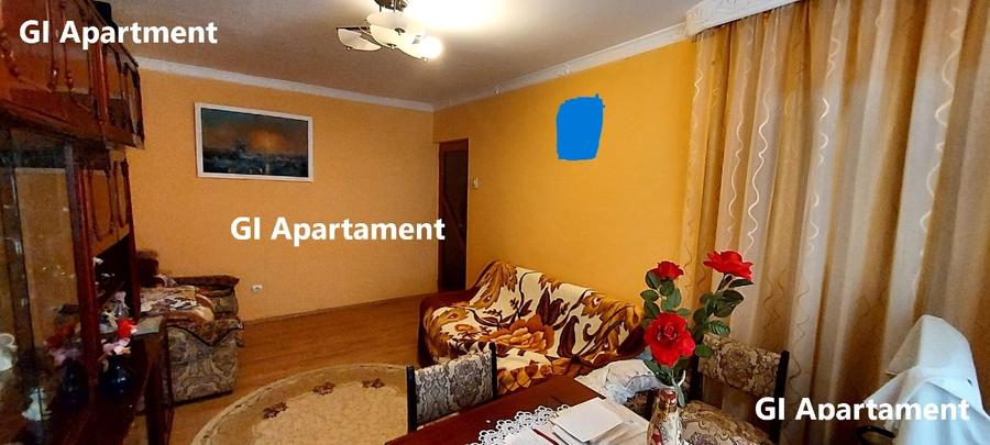 Apartament 2 Camere Strada Hipodrom Bariera - 3