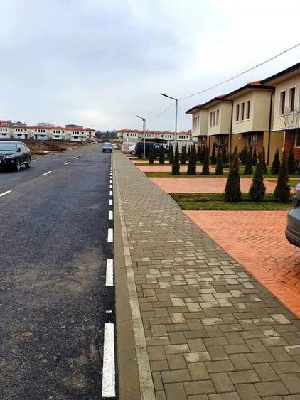 CASA PREMIUM CU 4 CAMERE , COMPLEX REZIDENTIAL PLATOU GALATA - 12