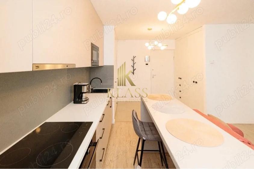 Studio Pipera cu gradina in complex cu promenada - 6