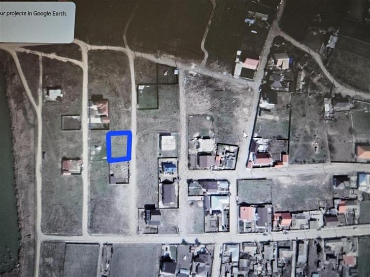 Teren Intravilan 500 mp cu Deschidere 25 ml, Corbu - 8