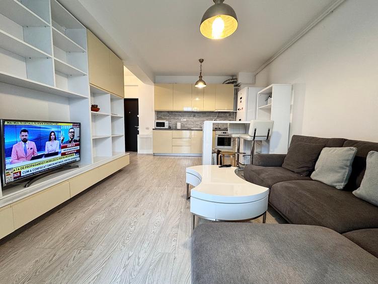 2 Camere | Loc de parcare subteran | Carol City Parc | Tineretului - 4