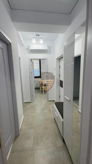 2 c, decomandat, Tomis Nord Campus Universitate balcon parcare centrala gaze A/C - 3