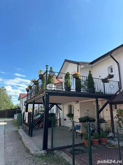 Casa libera de inchiriat in Corbeanca - direct proprietar Casa libera de inchiriat in Corbeanca - direct proprietar