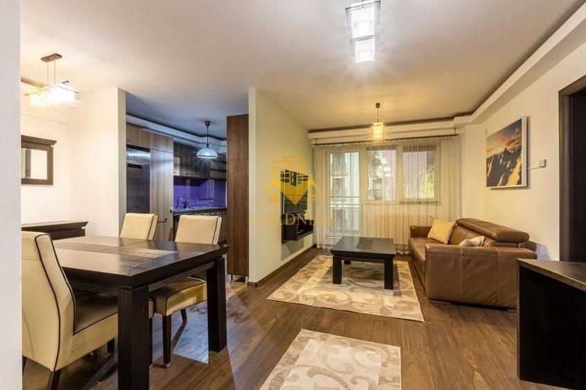 2 camere, bloc nou, garaj, Gheorgheni Studium Green, Zona FSEGA,Iulius - 1