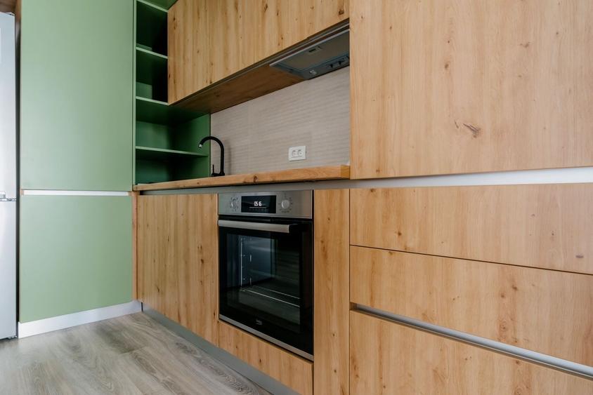 3 Camere 80mp Parcare Virtutii 22 Residence Grozavesti Lujerului - 5