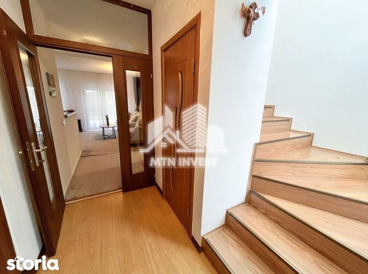 Casa 4 camere Turnisor Ogorului, curte 60 mp, parcare privata, far - 12