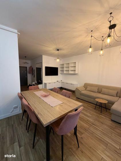 Prima Inchiriere - Apartament 3 camere de inchiriat complet utilat - 1