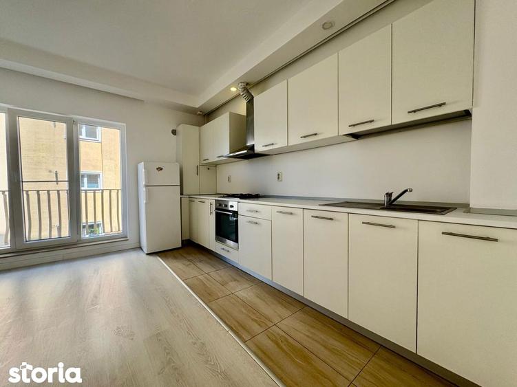 COSMOPOLIS - Apartament 2 camere, vedere piscina - 3