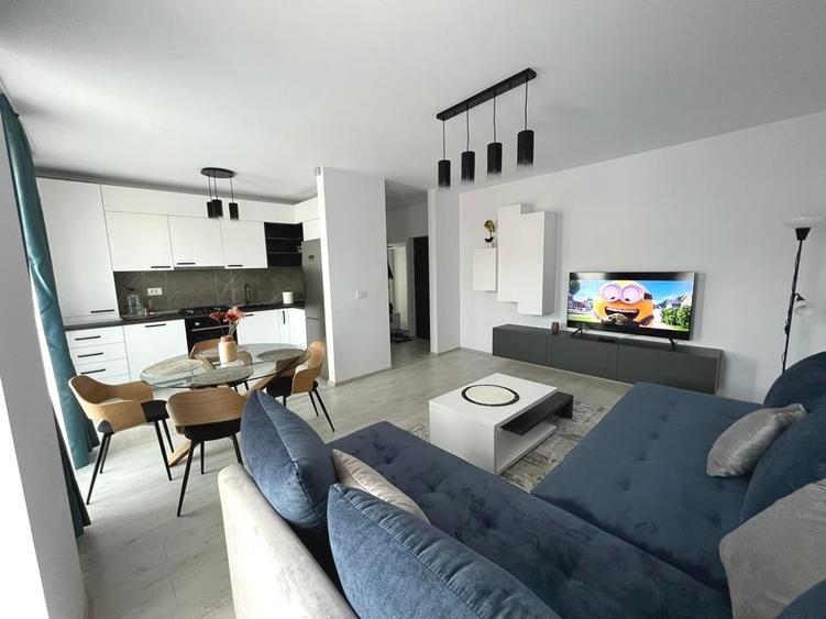 Apartament cu 2 camere Lux+loc de parcare zona Aradului-Iris - 2