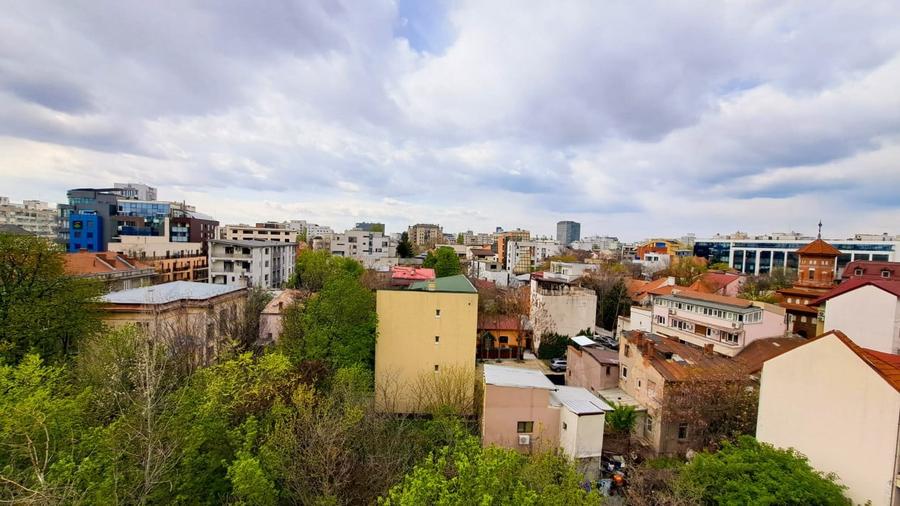 Penthouse Superb 3 Camere Piata Romana | Sheraton Hotel | Institutul Francez - 13