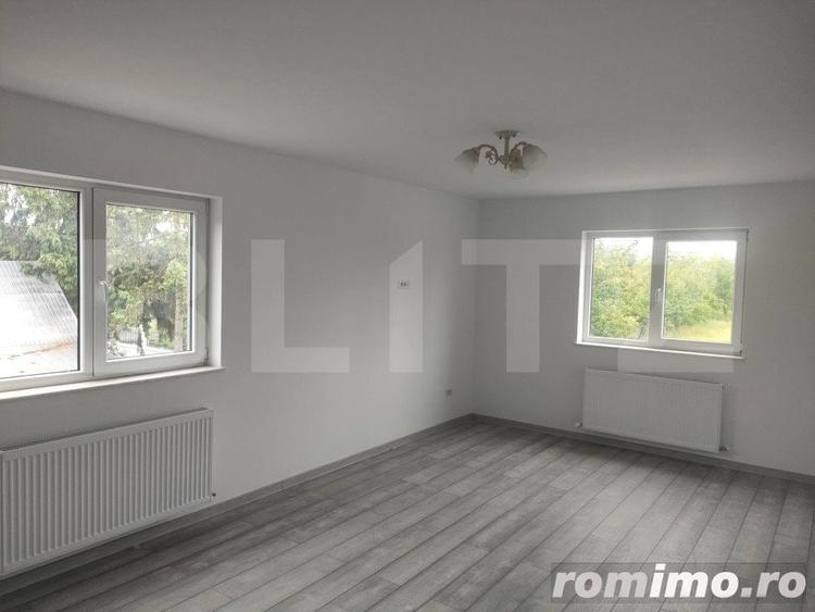 Casa tip duplex, 120 mp, zona Radauti - 2