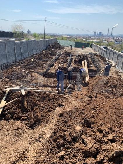 Casa la rosu, teren 766 mp, Șimnicu de Jos, Craiova, panorama - 11