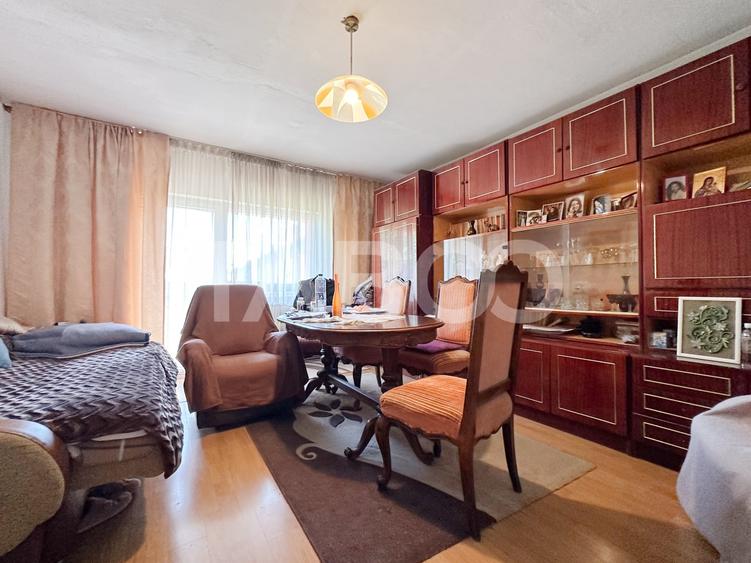 Apartament cu 4 camere decomandate de vanzare zona garii Cluj-Napoca - 1