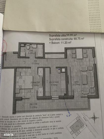 Vanzare apartament proprietar - 1