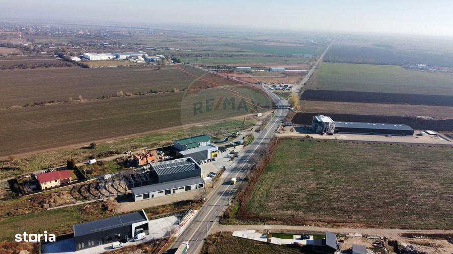 Teren 44,728mp Focsani / Bulevardul Brailei - 3