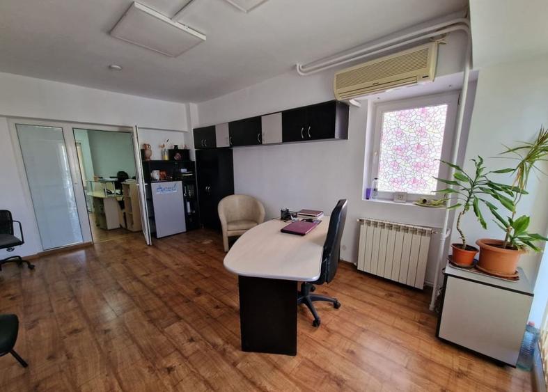 Birouri 5 camere Națiunile Unite vedere directă către Casa Poporului - 6