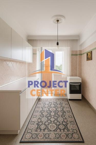 Apartament 3 camere Craiovei, garaj, confort 1 decomandat - 3