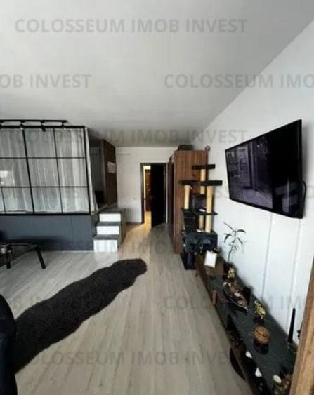 Garsoniera decomandata - zona Sanpetru - 4